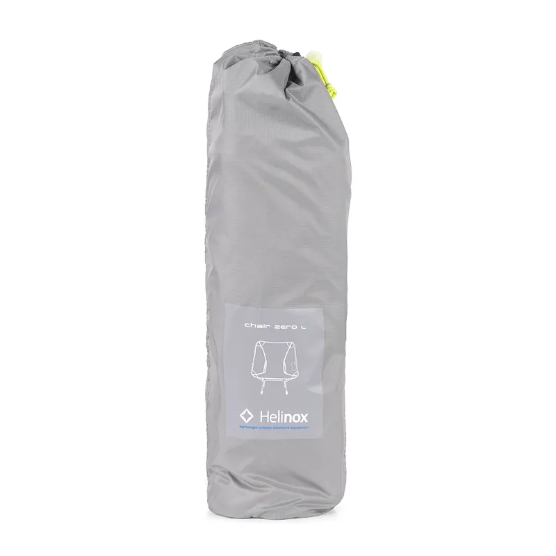 Helinox Chair Zero L Grey-4